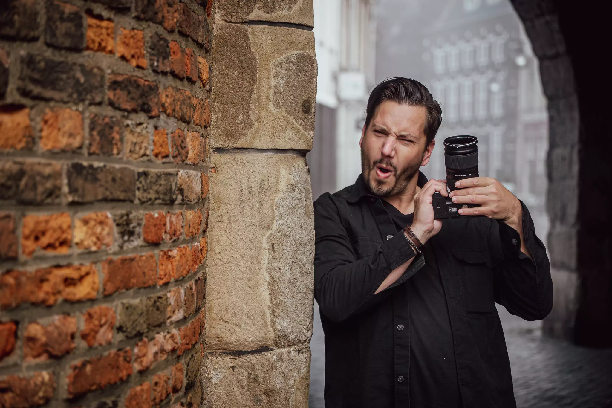 Fotografie & Videografie voor Bedrijven