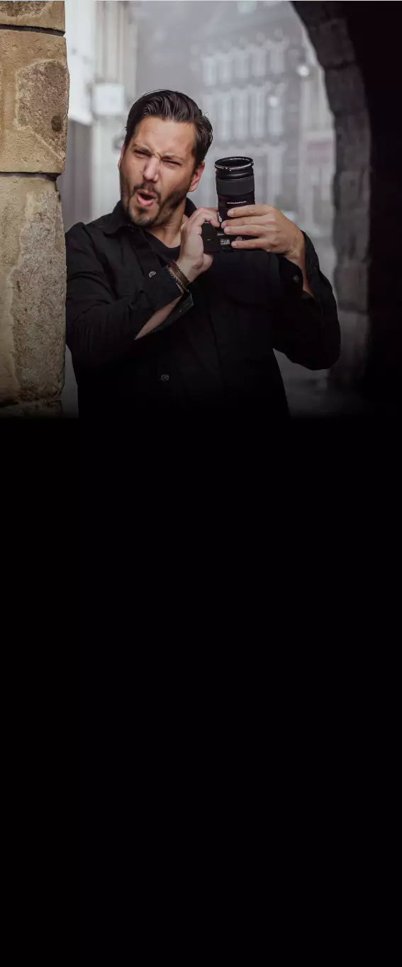 Fotografie & Videografie voor Bedrijven