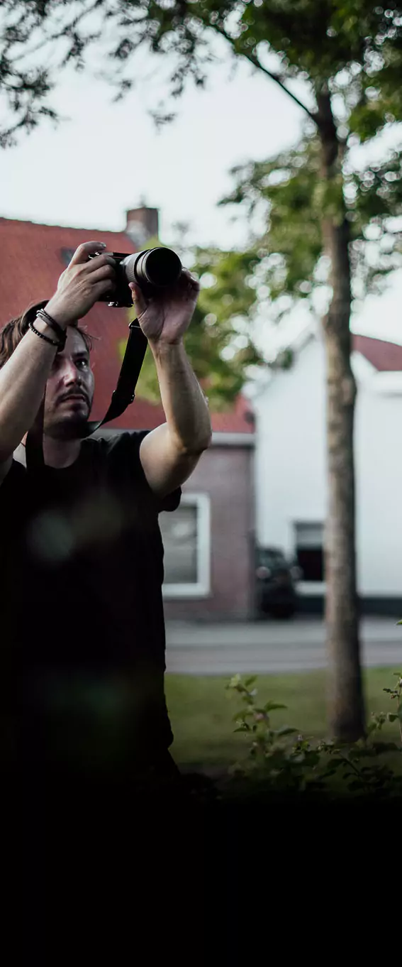 Fotografie & Videografie voor Bedrijven